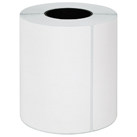 Этикетки термотрансферные, ПОЛИПРОПИЛЕН, 100х150 мм, 250 этикеток в ролике, 115615