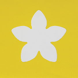 Дырокол фигурный "Цветок", диаметр вырезной фигуры 25 мм, ОСТРОВ СОКРОВИЩ, 227161