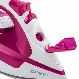 Утюг Scarlett SC-SI30K25 розовый