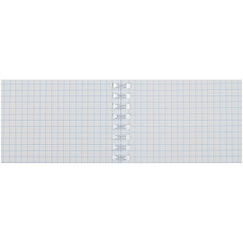 Блокнот А7 40л. на гребне Мульти-Пульти "Чебурашка