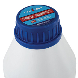 Дезинфицирующее средство Самаровка 1 л (концентрат) фото Дезинфицирующее средство Самаровка 1 л (концентрат)