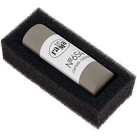 Пастель художественная Гамма, сепия серая №654, штучная, картон. упаковка