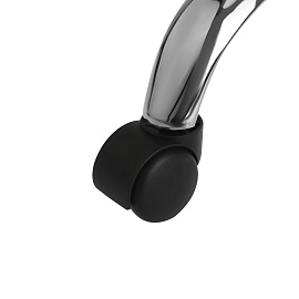 Кресло руководителя Helmi HL-E24 "Iсon", экокожа бежевая, хром фото Кресло руководителя Helmi HL-E24 "Iсon", экокожа бежевая, хром