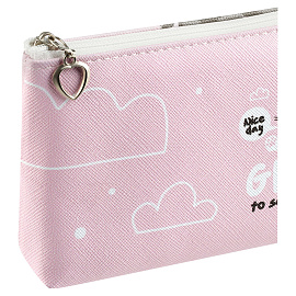 Пенал мягкий 200*85*30 MESHU "Glad", искусственная кожа фото Пенал мягкий 200*85*30 MESHU "Glad", искусственная кожа