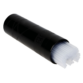 Стержень шариковый СТАММ синий, 130мм, 1,0мм фото Стержень шариковый СТАММ синий, 130мм, 1,0мм