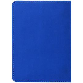 Обложка для паспорта OfficeSpace Journey из искуственной кожи синего цвета (311109)