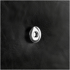 Папка деловая OfficeSpace "Dorado" имп. кожзам, магнитный клапан