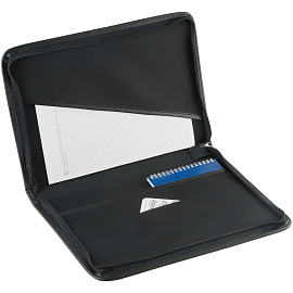 Папка деловая OfficeSpace "Granada" кожзам, на молнии фото Папка деловая OfficeSpace "Granada" кожзам, на молнии