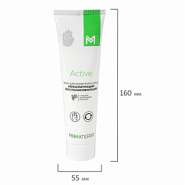 Крем М SOLO Active регенерирующий для рук 100 мл (ВЫМПЕЛКОМ)