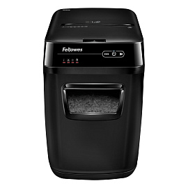 Шредер (уничтожитель документов) Fellowes AutoMax 200C 4-й уровень секретности объем корзины 32 л