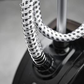 Отпариватель SCARLETT SC-GS130S10, 1950 Вт, пар 32 г/мин, резервуар 1,3 л, 11 режимов, черный фото Отпариватель SCARLETT SC-GS130S10, 1950 Вт, пар 32 г/мин, резервуар 1,3 л, 11 режимов, черный