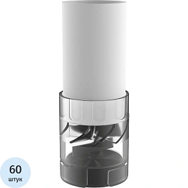 Турбина для спирометров одноразовая с мундштуком для MIR Spirolab cтерильная