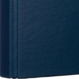 Папка с зажимом Bantex (Attache Selection) А4 1.75 мм синяя (до 100 листов)