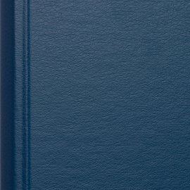 Папка с зажимом Bantex (Attache Selection) А4 1.75 мм синяя (до 100 листов)