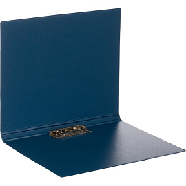 Папка с зажимом Bantex (Attache Selection) А4 1.75 мм синяя (до 100 листов)