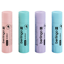 Клей-карандаш Berlingo "Instinct", 15г, ПВП