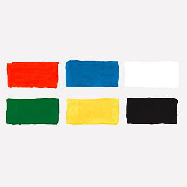 Гуашь Мульти-Пульти "Енот в Африке", 06 цветов, 20мл, картон фото Гуашь Мульти-Пульти "Енот в Африке", 06 цветов, 20мл, картон