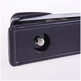 Степлер №24/6 OfficeSpace до 20л., металлический корпус, черный фото Степлер №24/6 OfficeSpace до 20л., металлический корпус, черный