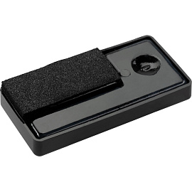 Подушка штемпельная сменная Reiner PAD B6 черная для Reiner B6K