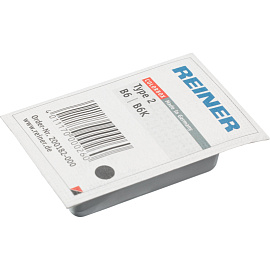 Подушка штемпельная сменная Reiner PAD B6 черная для Reiner B6K