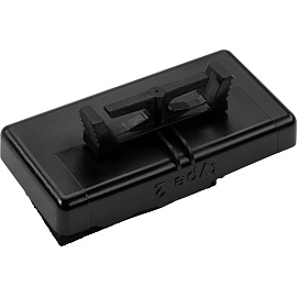 Подушка штемпельная сменная Reiner PAD B6 черная для Reiner B6K