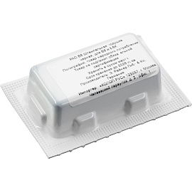 Подушка штемпельная сменная Reiner PAD B6 черная для Reiner B6K