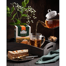 Чай листовой черный Ahmad Tea 200 г
