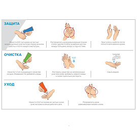 Крем Армакон Велум регенерирующий для рук и лица с дозатором 1 л (1166)