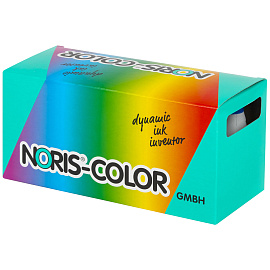 Краска штемпельная Noris универсальная 191A синяя 25 мл