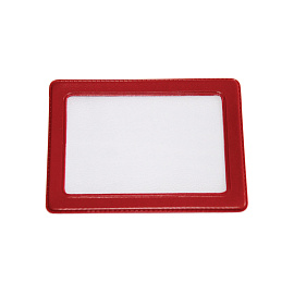 Чехол для проездного из ПВХ