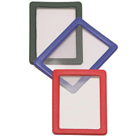 Чехол для проездного из ПВХ