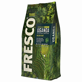 Кофе в зернах FRESCO "Uganda", 900 г