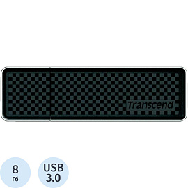Флешка USB 3.0 8 ГБ Transcend Jetflash 780 (TS8GJF780)