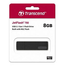 Флешка USB 3.0 8 ГБ Transcend JetFlash 780 (TS8GJF780)
