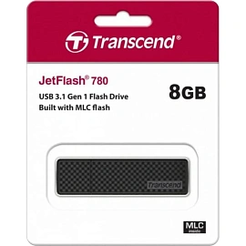 Флешка USB 3.0 8 ГБ Transcend JetFlash 780 (TS8GJF780)