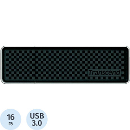 Флешка USB 3.0 16 ГБ Transcend Jetflash 780 (TS16GJF780)
