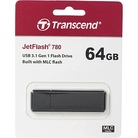 Флешка USB 3.0 64 ГБ Transcend Jetflash 780 (TS64GJF780)