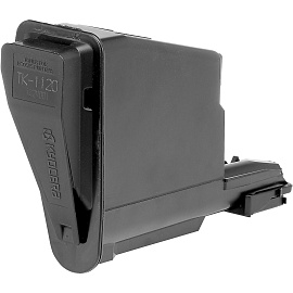 Картридж лазерный Kyocera TK-1120 1T02M70NX1 черный оригинальный
