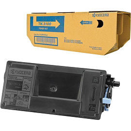 Картридж лазерный Kyocera TK-3100 1T02MS0NL0 черный оригинальный