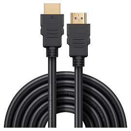 Кабель HDMI AM-AM, 2 м, DEFENDER, ver 2.0, 87336