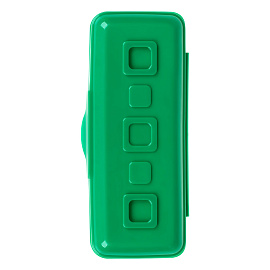 Пенал-футляр, 210*90*40 СТАММ, ассорти