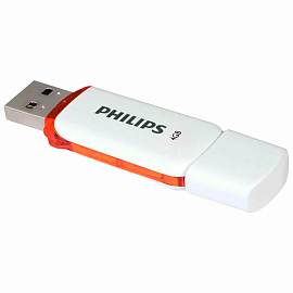 Флешка USB 2.0 4 ГБ Philips Snow (FM04FD70B/97)