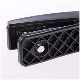 Степлер №24/6 OfficeSpace до 20л., пластиковый корпус, черный фото Степлер №24/6 OfficeSpace до 20л., пластиковый корпус, черный