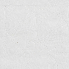 Бумага туалетная Zewa Deluxe 3-слойная белая (8 рулонов в упаковке)