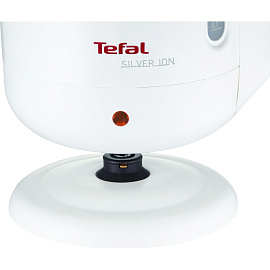 Чайник электрический Tefal BF925132 белый