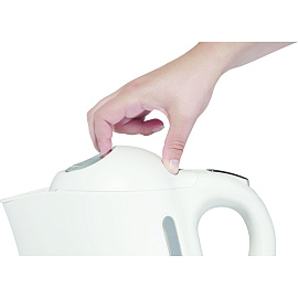 Чайник электрический Tefal BF925132 белый