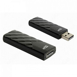 Флешка USB 2.0 32 ГБ Silicon Power Ultima U03 (SP032GBUF2U03V1K)