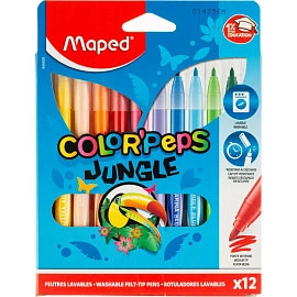 Фломастеры Maped Color