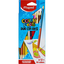 Карандаши цветные Maped Color