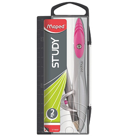 Циркуль Maped Study 120 мм (119410)